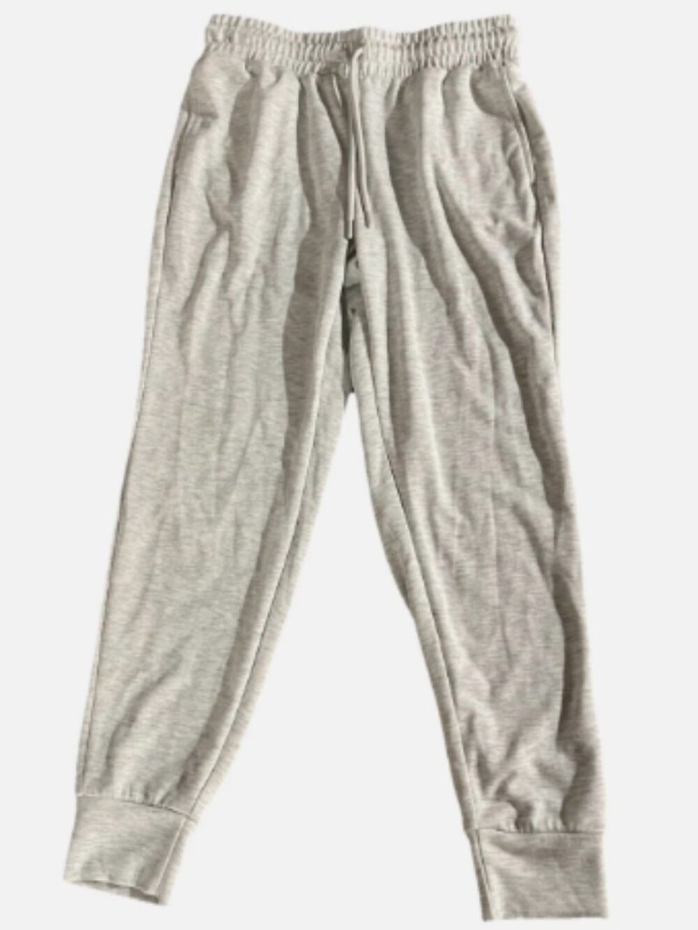 Danskin Women Gray Sweatpants Small S Soft cozy